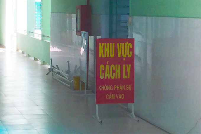 Ngày 4/02: Khánh Hòa ghi nhận 34 ca mắc Covid-19 mới